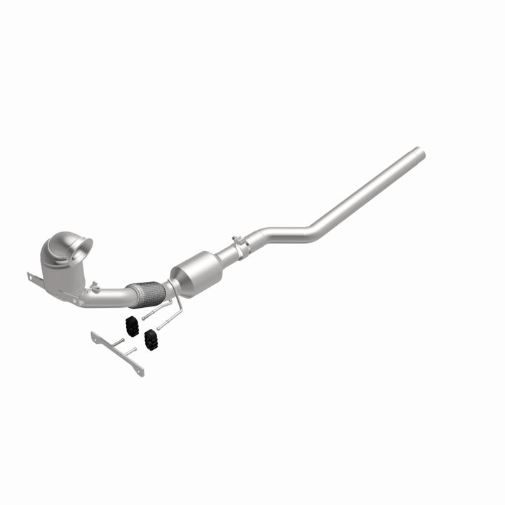 MagnaFlow OEM-Grade Direct-Fit Catalytic Converter - Volkswagen Tiguan 2018-2024 2.0L - Underbody, view 15