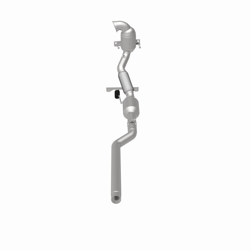 MagnaFlow OEM-Grade Direct-Fit Catalytic Converter - Volkswagen Tiguan 2018-2024 2.0L - Underbody, view 18