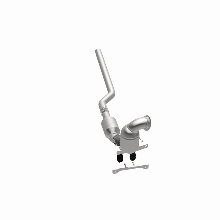 MagnaFlow OEM-Grade Direct-Fit Catalytic Converter - Volkswagen Tiguan 2018-2024 2.0L - Underbody, view 19