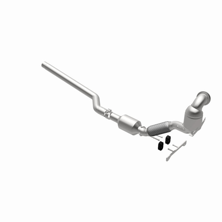 MagnaFlow OEM-Grade Direct-Fit Catalytic Converter - Volkswagen Tiguan 2018-2024 2.0L - Underbody, view 2