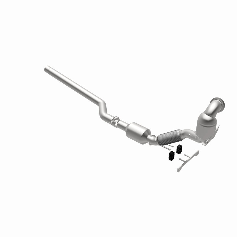 MagnaFlow OEM-Grade Direct-Fit Catalytic Converter - Volkswagen Tiguan 2018-2024 2.0L - Underbody, view 2