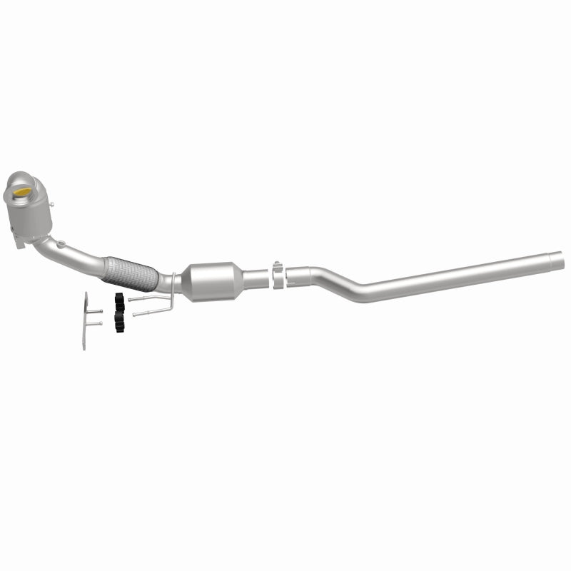 MagnaFlow OEM-Grade Direct-Fit Catalytic Converter - Volkswagen Tiguan 2018-2024 2.0L - Underbody, view 20