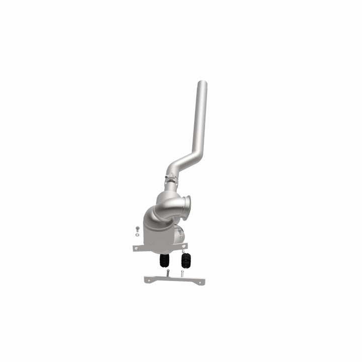 MagnaFlow OEM-Grade Direct-Fit Catalytic Converter - Volkswagen Tiguan 2018-2024 2.0L - Underbody, view 21