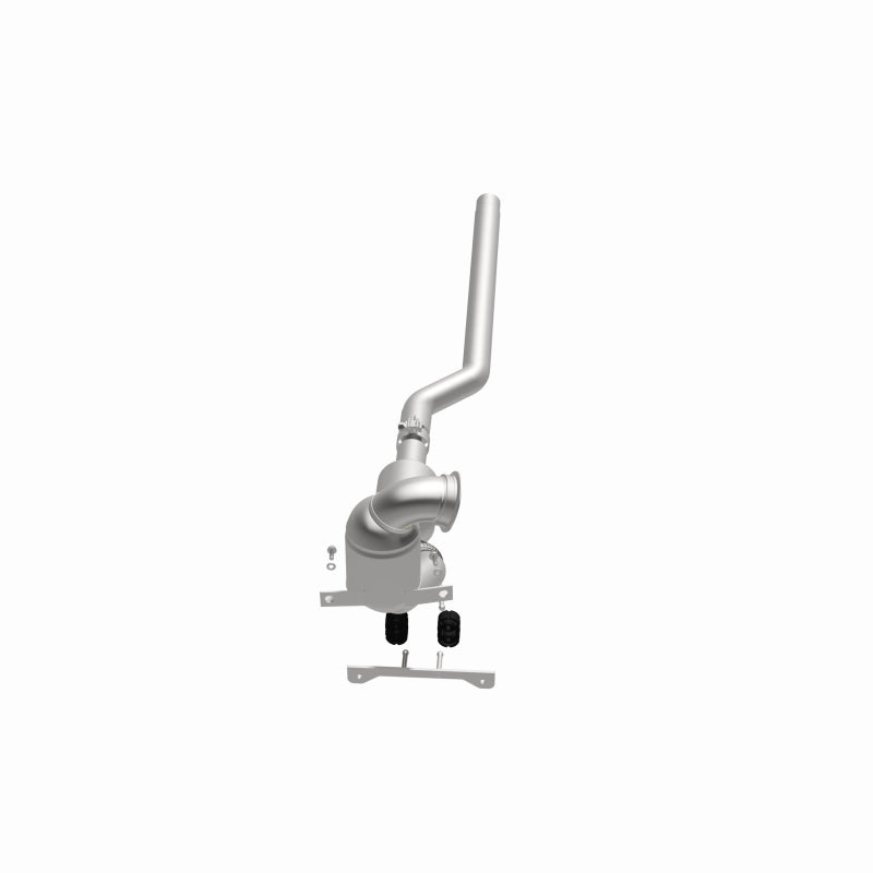 MagnaFlow OEM-Grade Direct-Fit Catalytic Converter - Volkswagen Tiguan 2018-2024 2.0L - Underbody, view 21