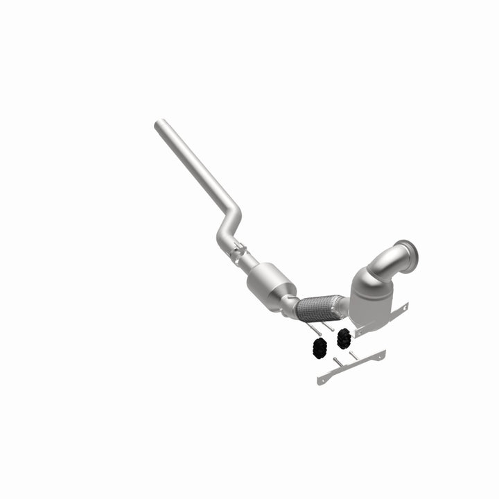 MagnaFlow OEM-Grade Direct-Fit Catalytic Converter - Volkswagen Tiguan 2018-2024 2.0L - Underbody, view 22