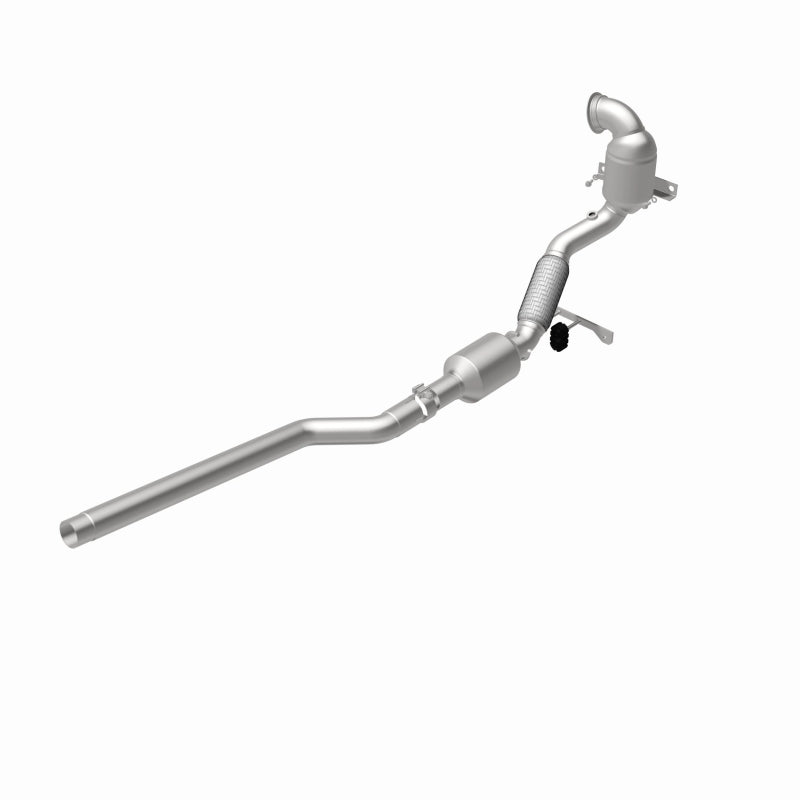 MagnaFlow OEM-Grade Direct-Fit Catalytic Converter - Volkswagen Tiguan 2018-2024 2.0L - Underbody, view 23