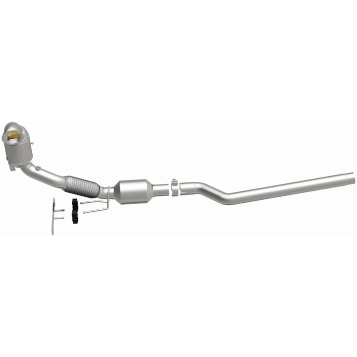 MagnaFlow OEM-Grade Direct-Fit Catalytic Converter - Volkswagen Tiguan 2018-2024 2.0L - Underbody, view 28