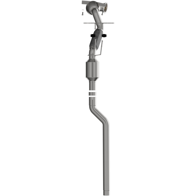 MagnaFlow OEM-Grade Direct-Fit Catalytic Converter - Volkswagen Tiguan 2018-2024 2.0L - Underbody, view 31