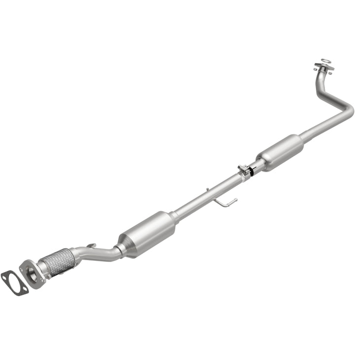MagnaFlow OEM-Grade Direct-Fit Catalytic Converter - Nissan Kicks 2018-2024 1.6L - Underbody