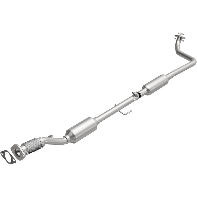 MagnaFlow OEM-Grade Direct-Fit Catalytic Converter - Nissan Kicks 2018-2024 1.6L - Underbody