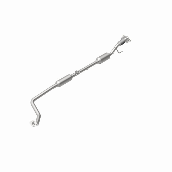 MagnaFlow OEM-Grade Direct-Fit Catalytic Converter - Nissan Kicks 2018-2024 1.6L - Underbody, view 12