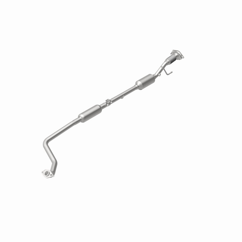 MagnaFlow OEM-Grade Direct-Fit Catalytic Converter - Nissan Kicks 2018-2024 1.6L - Underbody, view 12