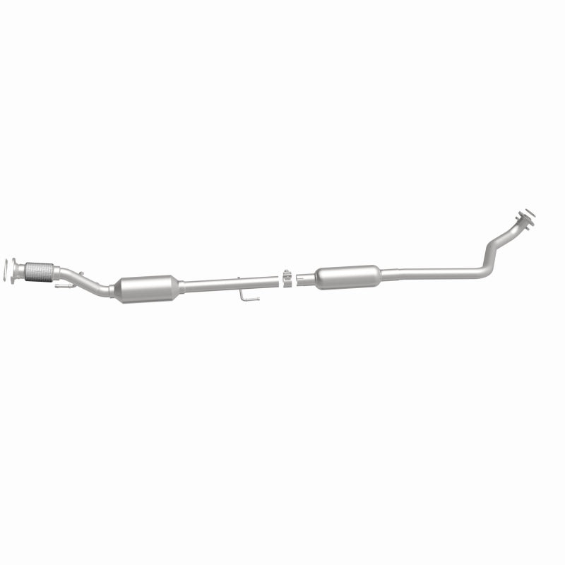 MagnaFlow OEM-Grade Direct-Fit Catalytic Converter - Nissan Kicks 2018-2024 1.6L - Underbody, view 13