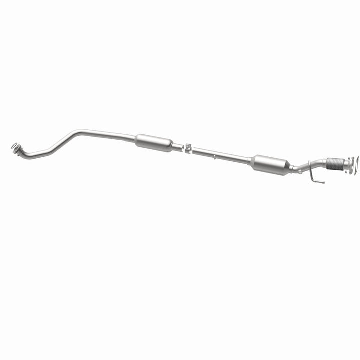 MagnaFlow OEM-Grade Direct-Fit Catalytic Converter - Nissan Kicks 2018-2024 1.6L - Underbody, view 16