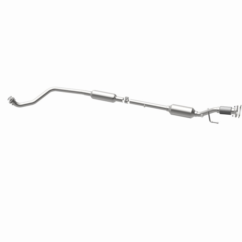 MagnaFlow OEM-Grade Direct-Fit Catalytic Converter - Nissan Kicks 2018-2024 1.6L - Underbody, view 16