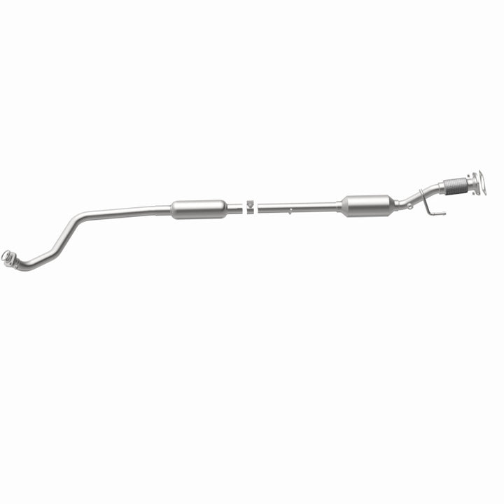 MagnaFlow OEM-Grade Direct-Fit Catalytic Converter - Nissan Kicks 2018-2024 1.6L - Underbody, view 17