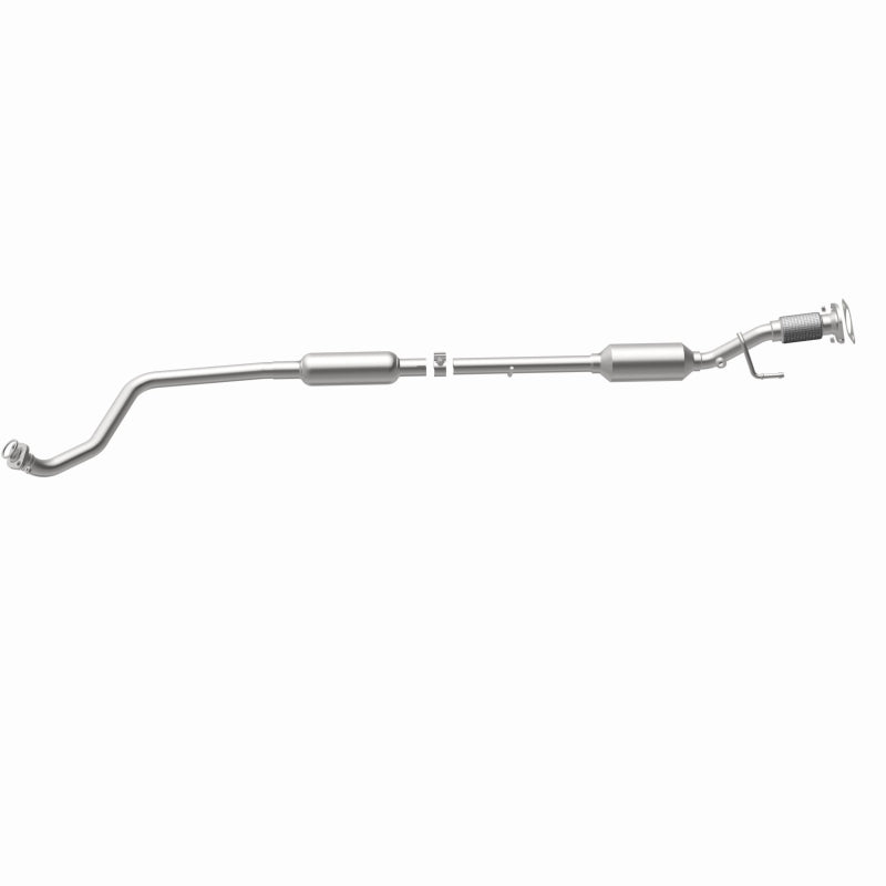 MagnaFlow OEM-Grade Direct-Fit Catalytic Converter - Nissan Kicks 2018-2024 1.6L - Underbody, view 17