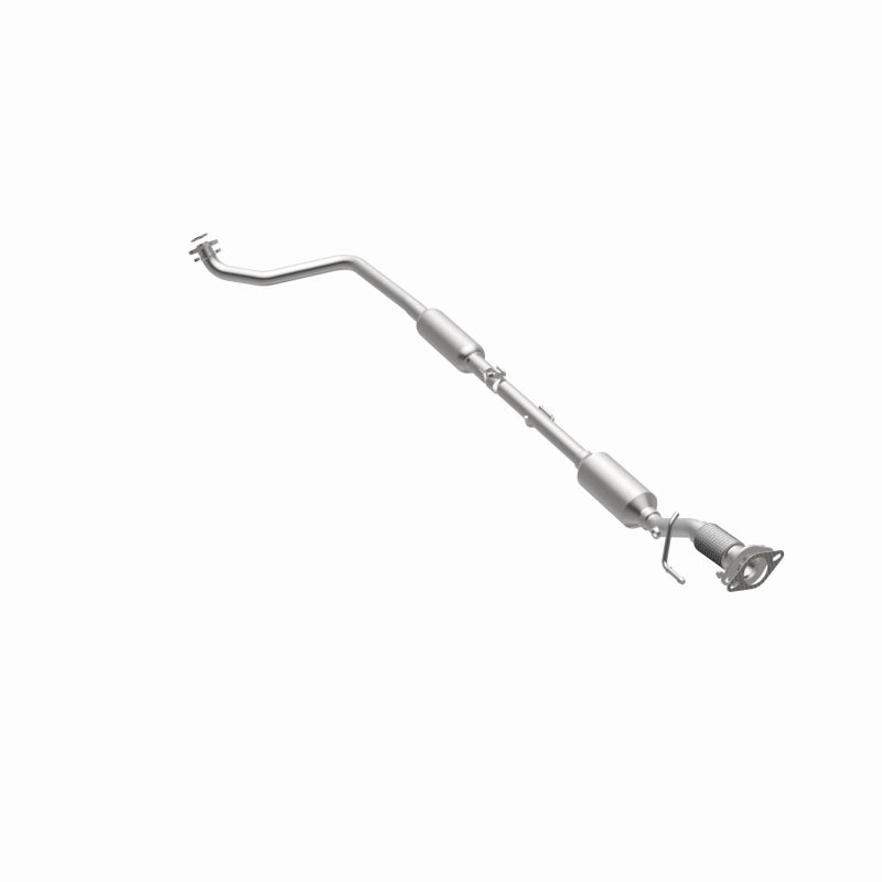 MagnaFlow OEM-Grade Direct-Fit Catalytic Converter - Nissan Kicks 2018-2024 1.6L - Underbody, view 18