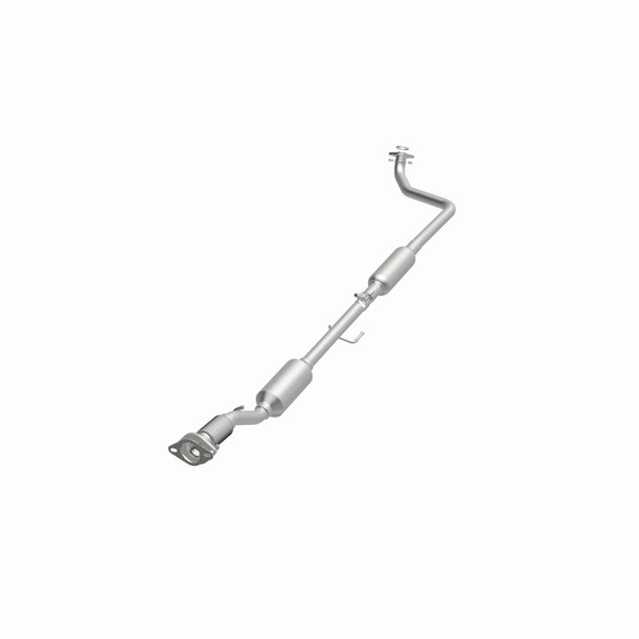MagnaFlow OEM-Grade Direct-Fit Catalytic Converter - Nissan Kicks 2018-2024 1.6L - Underbody, view 19