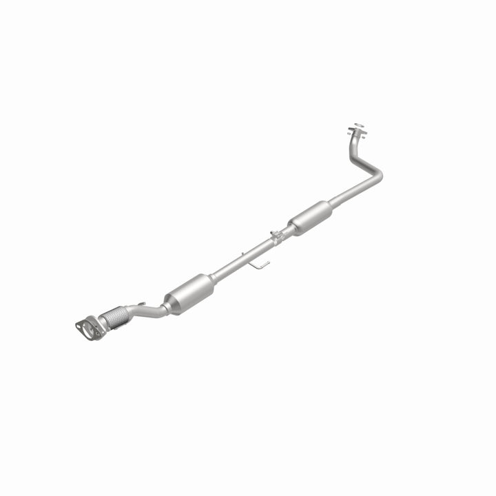 MagnaFlow OEM-Grade Direct-Fit Catalytic Converter - Nissan Kicks 2018-2024 1.6L - Underbody, view 2