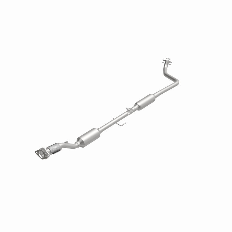 MagnaFlow OEM-Grade Direct-Fit Catalytic Converter - Nissan Kicks 2018-2024 1.6L - Underbody, view 2