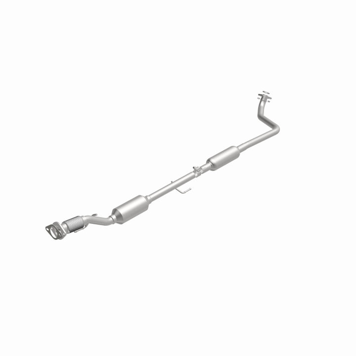 MagnaFlow OEM-Grade Direct-Fit Catalytic Converter - Nissan Kicks 2018-2024 1.6L - Underbody, view 20