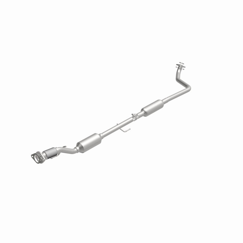 MagnaFlow OEM-Grade Direct-Fit Catalytic Converter - Nissan Kicks 2018-2024 1.6L - Underbody, view 20