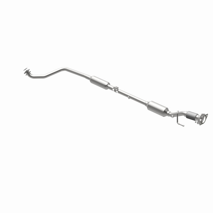 MagnaFlow OEM-Grade Direct-Fit Catalytic Converter - Nissan Kicks 2018-2024 1.6L - Underbody, view 3