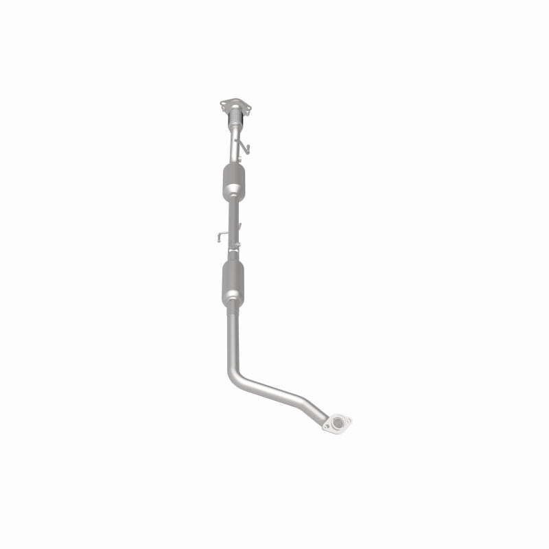 MagnaFlow OEM-Grade Direct-Fit Catalytic Converter - Nissan Kicks 2018-2024 1.6L - Underbody, 360 degree view