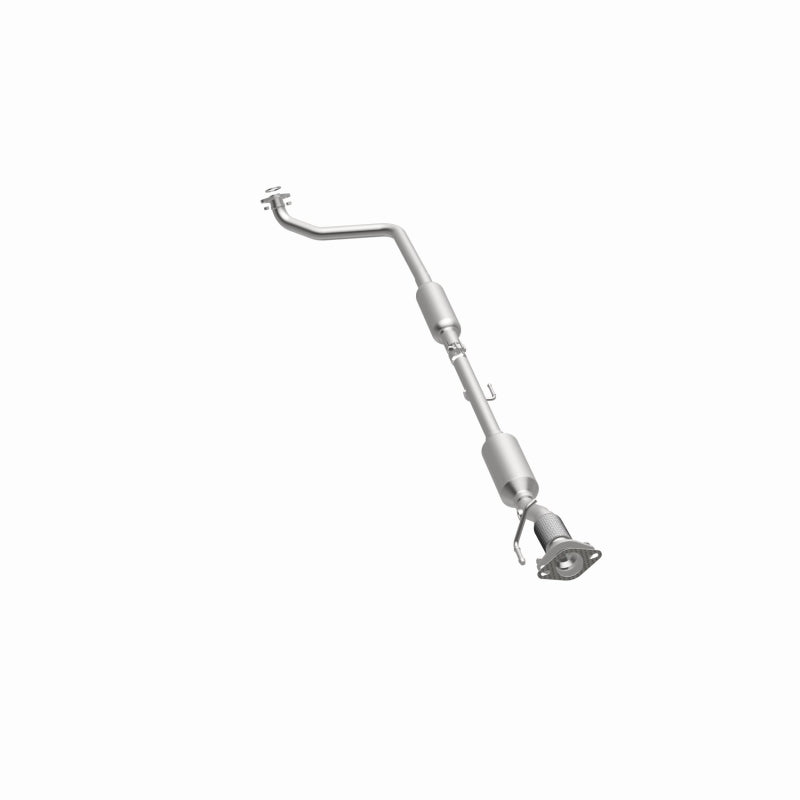 MagnaFlow OEM-Grade Direct-Fit Catalytic Converter - Nissan Kicks 2018-2024 1.6L - Underbody, 360 degree view