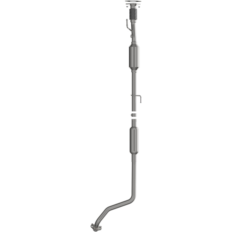 MagnaFlow OEM-Grade Direct-Fit Catalytic Converter - Nissan Kicks 2018-2024 1.6L - Underbody, view 5
