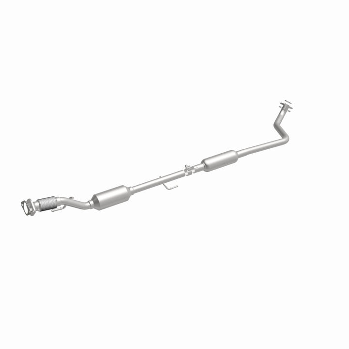 MagnaFlow OEM-Grade Direct-Fit Catalytic Converter - Nissan Kicks 2018-2024 1.6L - Underbody, view 7