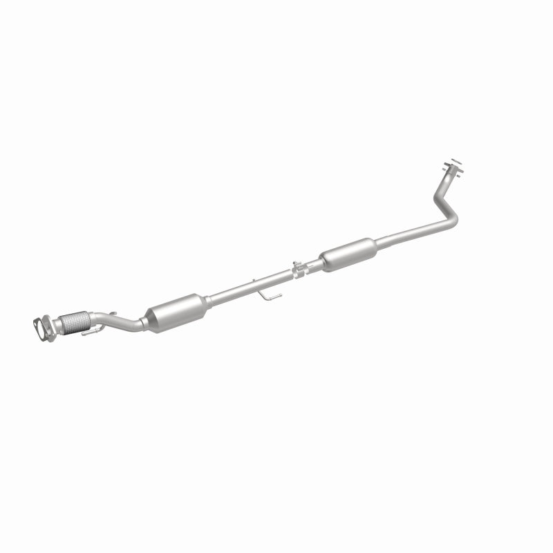 MagnaFlow OEM-Grade Direct-Fit Catalytic Converter - Nissan Kicks 2018-2024 1.6L - Underbody, view 7