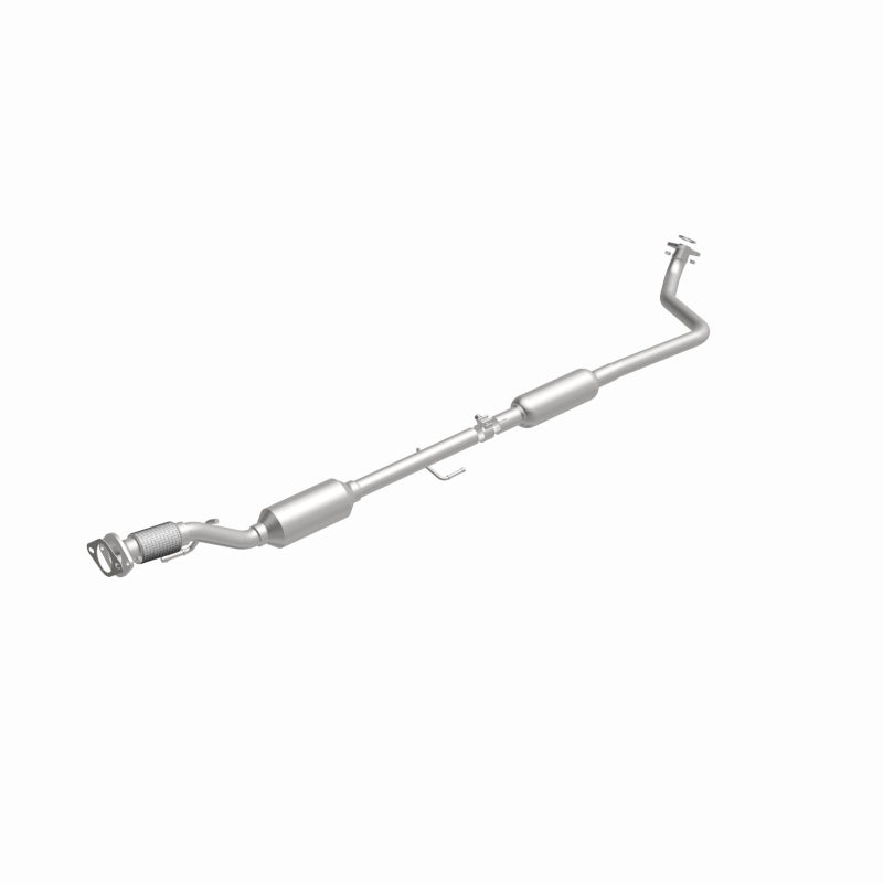 MagnaFlow OEM-Grade Direct-Fit Catalytic Converter - Nissan Kicks 2018-2024 1.6L - Underbody, view 9