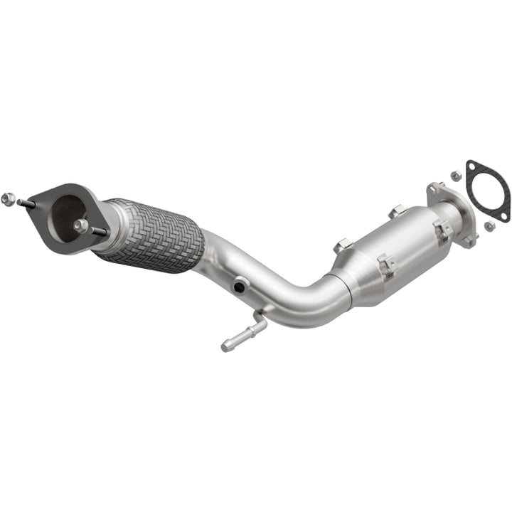 MagnaFlow OEM-Grade Direct-Fit Catalytic Converter - Nissan Rogue Sport 2017-2020 - Underbody