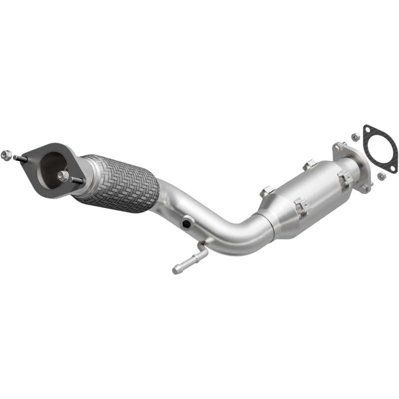 MagnaFlow OEM-Grade Direct-Fit Catalytic Converter - Nissan Rogue Sport 2017-2020 - Underbody
