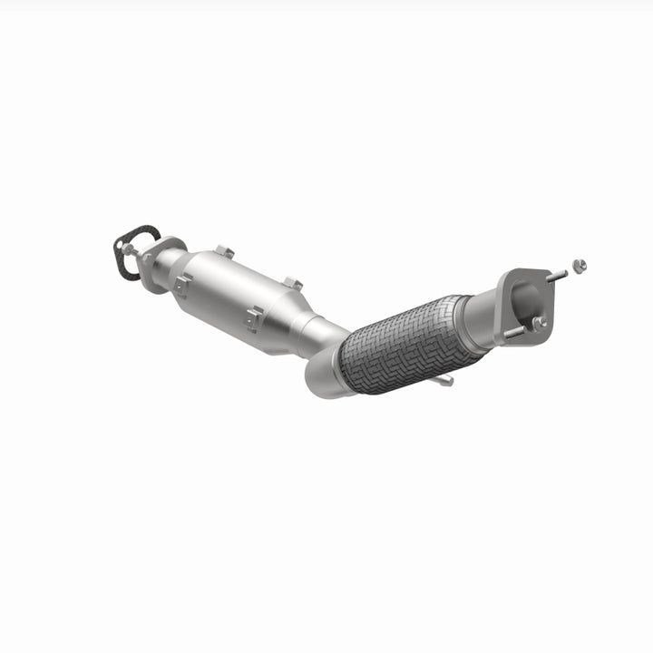 MagnaFlow OEM-Grade Direct-Fit Catalytic Converter - Nissan Rogue Sport 2017-2020 - Underbody, view 11