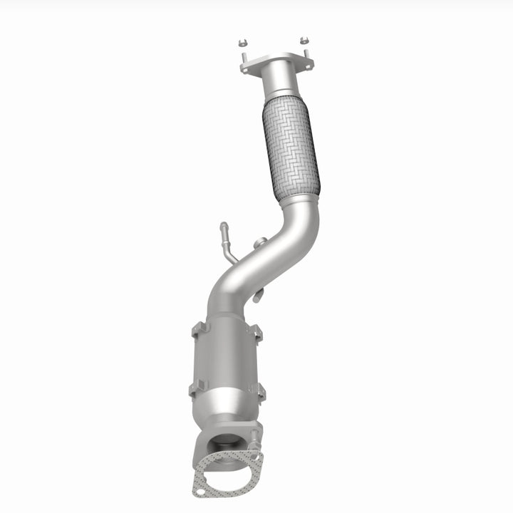 MagnaFlow OEM-Grade Direct-Fit Catalytic Converter - Nissan Rogue Sport 2017-2020 - Underbody, view 12