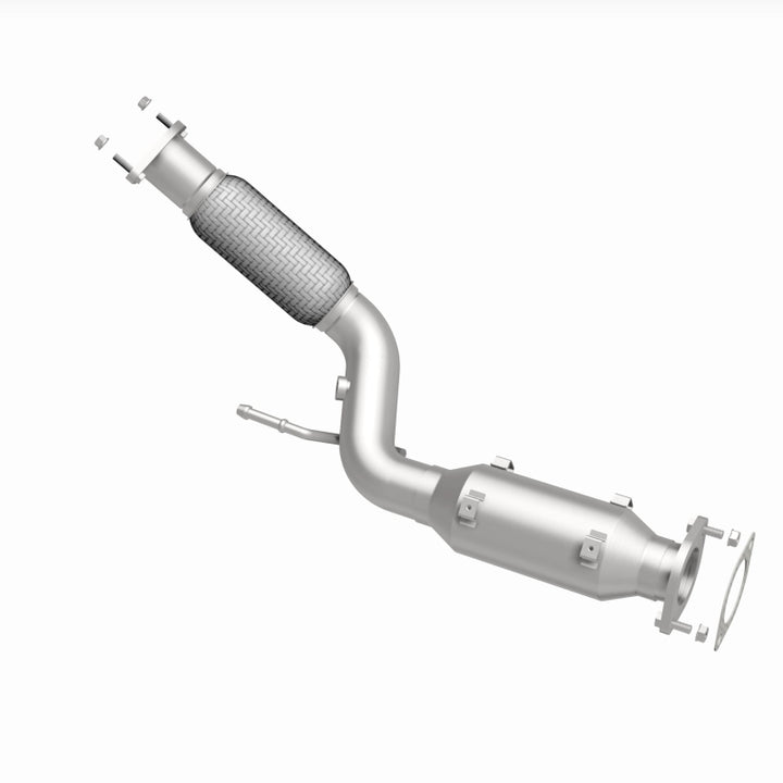 MagnaFlow OEM-Grade Direct-Fit Catalytic Converter - Nissan Rogue Sport 2017-2020 - Underbody, view 18