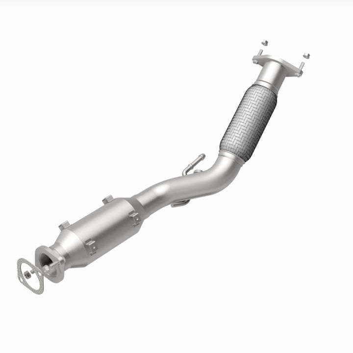 MagnaFlow OEM-Grade Direct-Fit Catalytic Converter - Nissan Rogue Sport 2017-2020 - Underbody, view 2