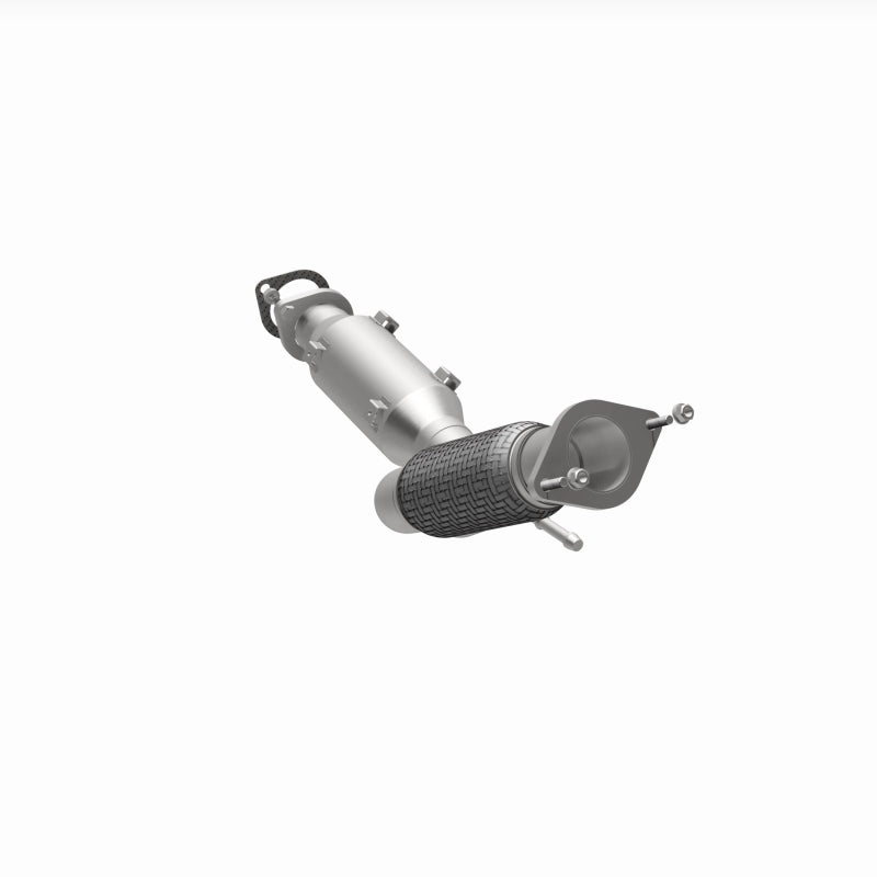 MagnaFlow OEM-Grade Direct-Fit Catalytic Converter - Nissan Rogue Sport 2017-2020 - Underbody, view 21