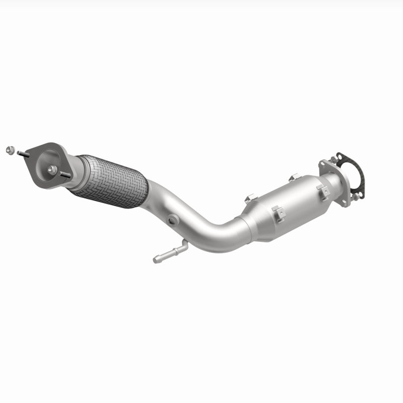 MagnaFlow OEM-Grade Direct-Fit Catalytic Converter - Nissan Rogue Sport 2017-2020 - Underbody, view 22