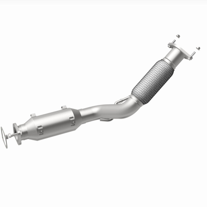 MagnaFlow OEM-Grade Direct-Fit Catalytic Converter - Nissan Rogue Sport 2017-2020 - Underbody, view 26