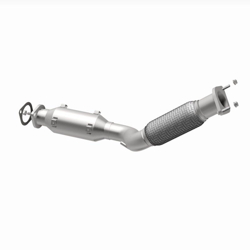MagnaFlow OEM-Grade Direct-Fit Catalytic Converter - Nissan Rogue Sport 2017-2020 - Underbody, view 27