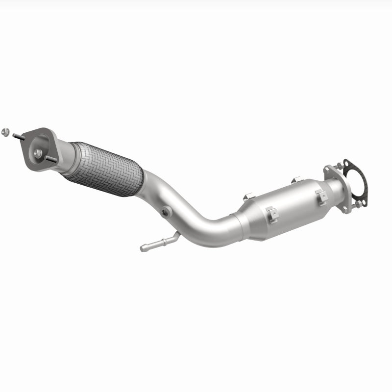 MagnaFlow OEM-Grade Direct-Fit Catalytic Converter - Nissan Rogue Sport 2017-2020 - Underbody, view 28