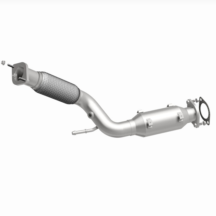 MagnaFlow OEM-Grade Direct-Fit Catalytic Converter - Nissan Rogue Sport 2017-2020 - Underbody, view 6