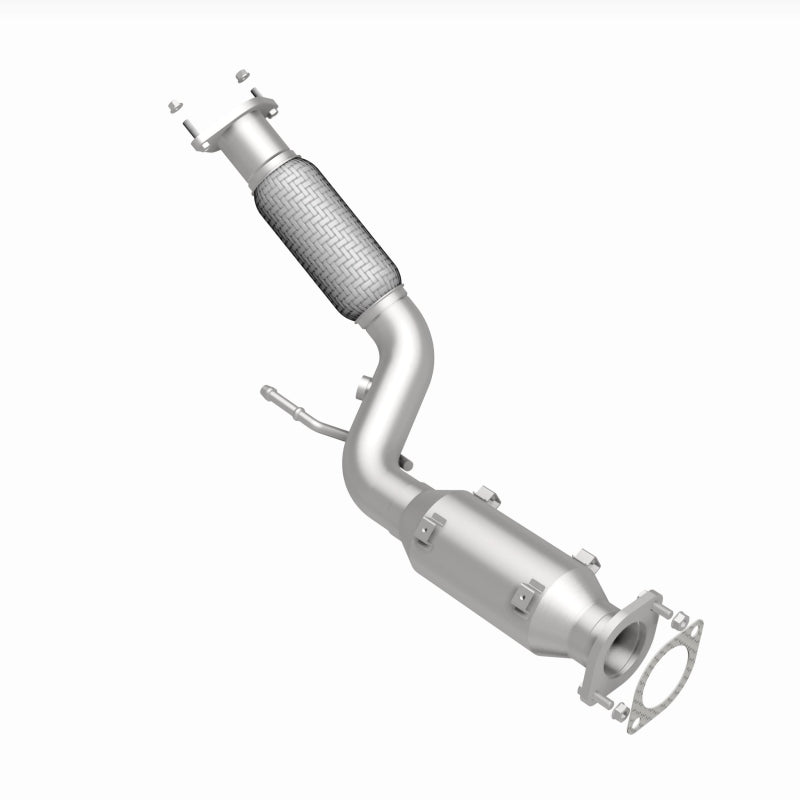 MagnaFlow OEM-Grade Direct-Fit Catalytic Converter - Nissan Rogue Sport 2017-2020 - Underbody, view 7