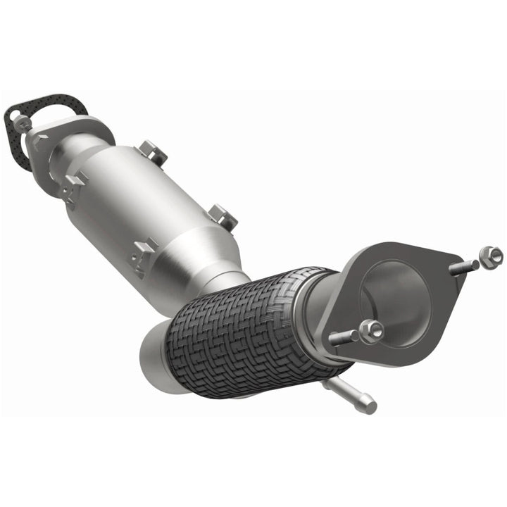 MagnaFlow OEM-Grade Direct-Fit Catalytic Converter - Nissan Rogue Sport 2017-2020 - Underbody, view 9
