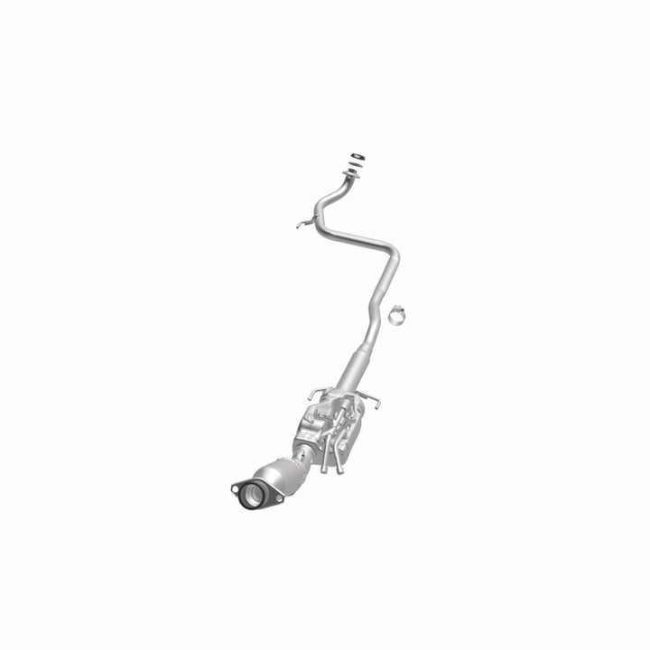 MagnaFlow OEM-Grade Direct-Fit Catalytic Converter - Toyota Prius C 2012-2013 1.5L - Underbody, view 11