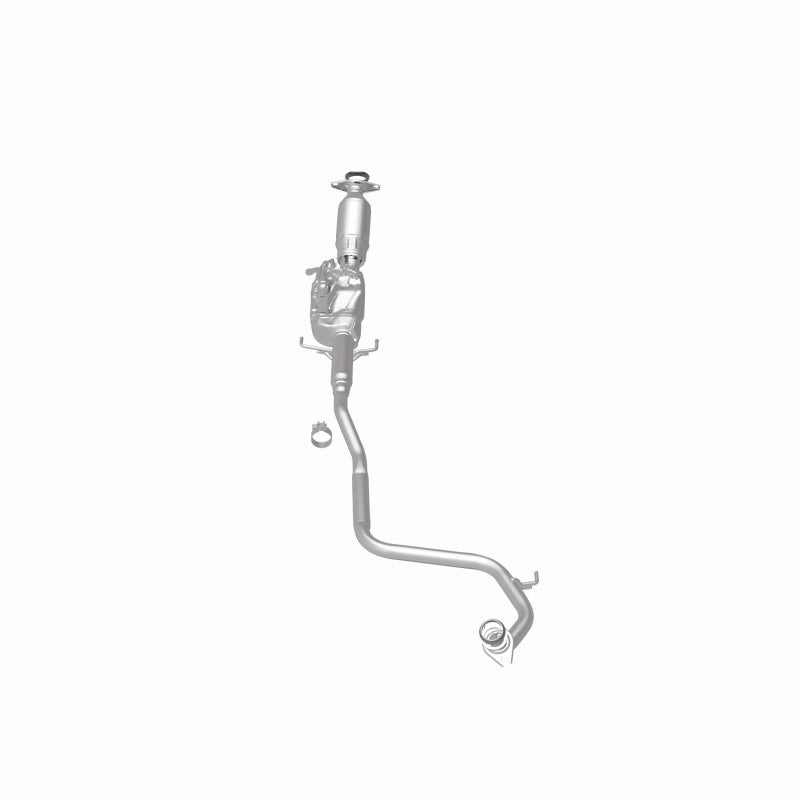 MagnaFlow OEM-Grade Direct-Fit Catalytic Converter - Toyota Prius C 2012-2013 1.5L - Underbody, view 16